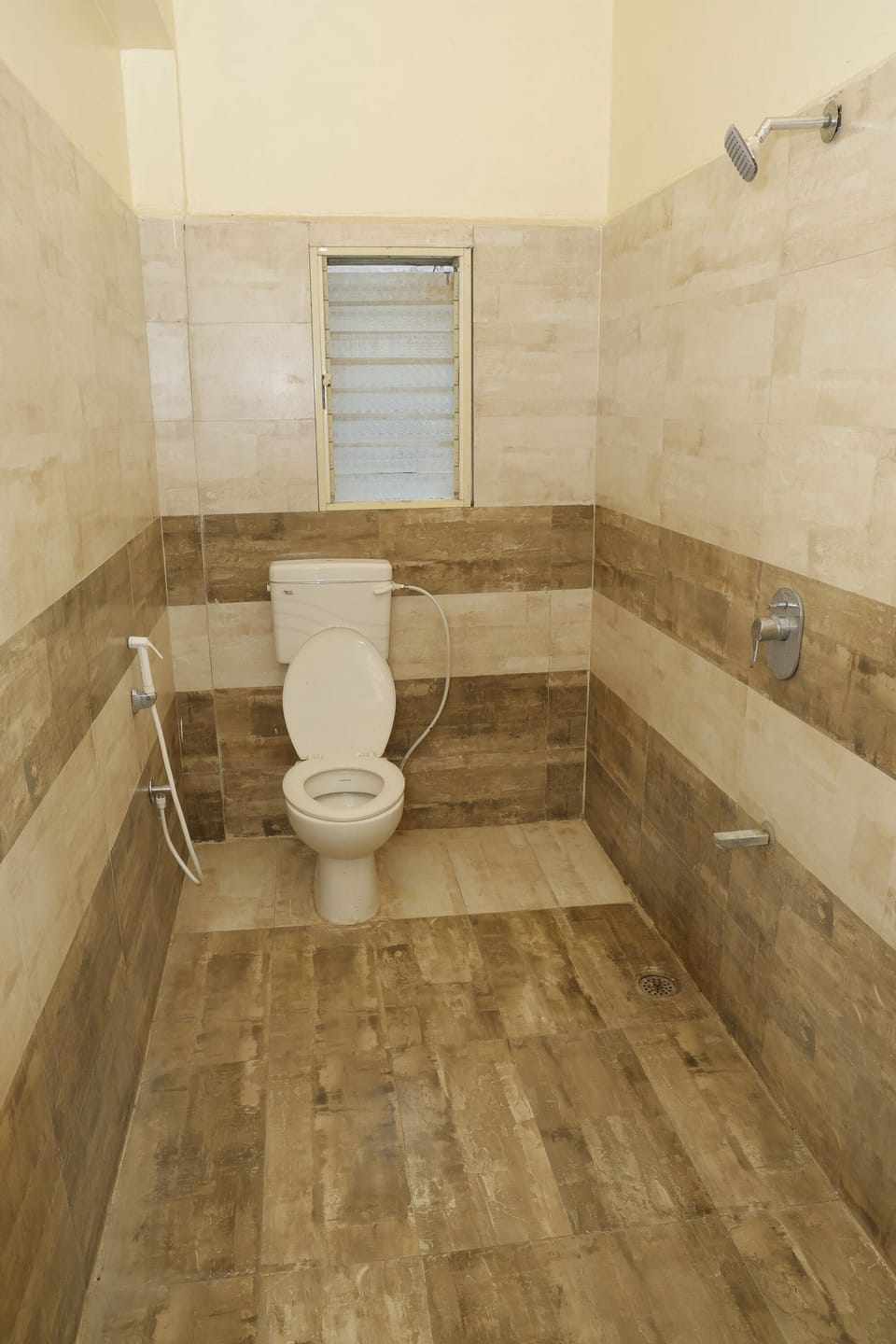 Deluxe Double Room | Bathroom