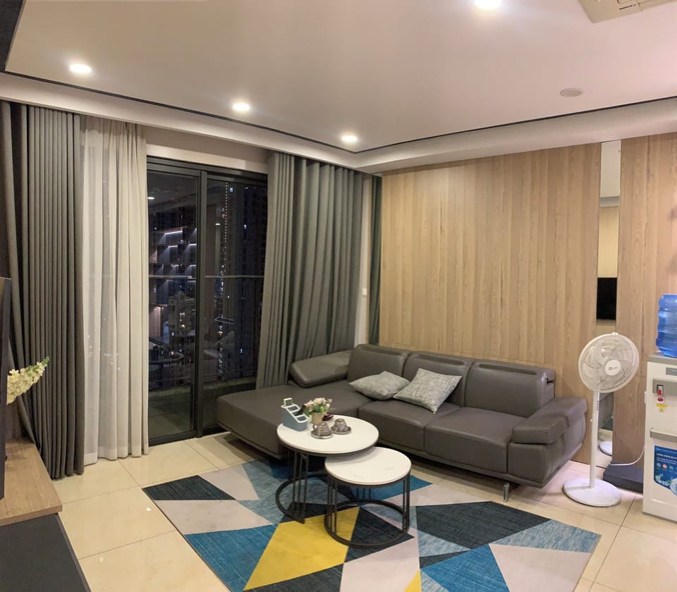 Superior Apartment, Balcony, City View | 3 bedrooms, desk, laptop workspace, blackout drapes