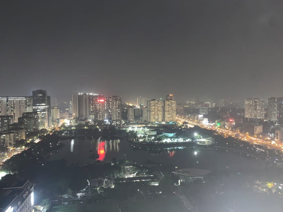 Superior Apartment, Balcony, City View | 3 bedrooms, desk, laptop workspace, blackout drapes