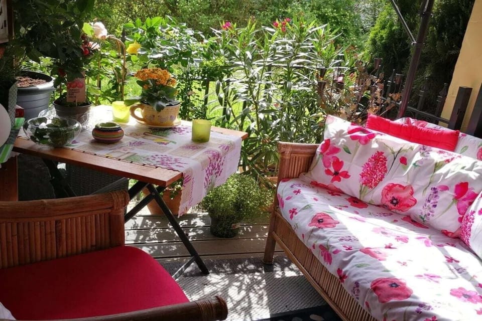 Patio / Balcony