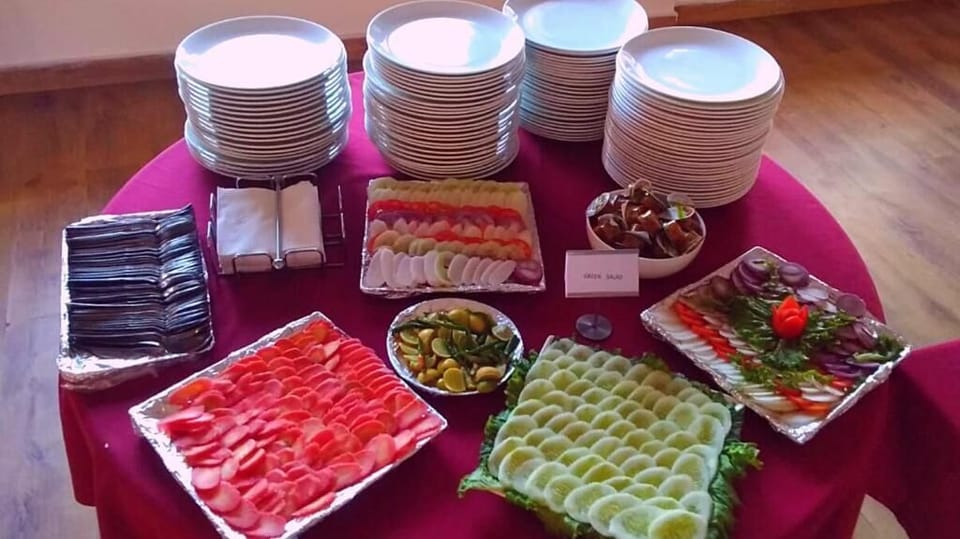 Food and drink