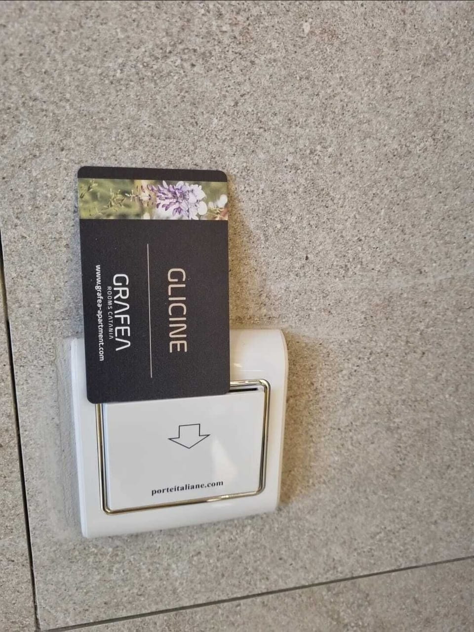  Deluxe double room Glicine  | Minibar, in-room safe, desk, laptop workspace