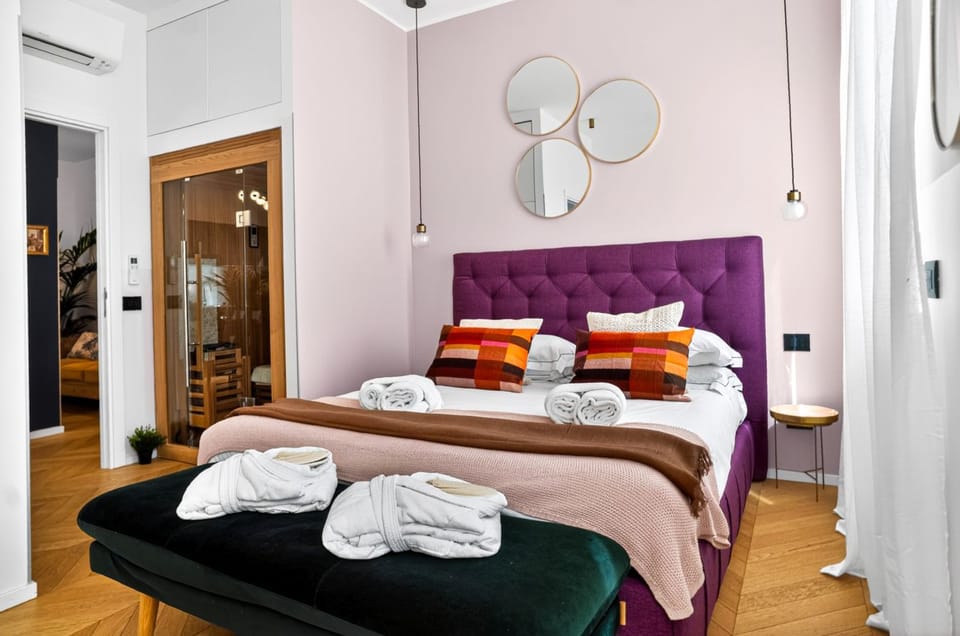 Treasurerome Campo de' Fiori Retreat Apartment in Rome