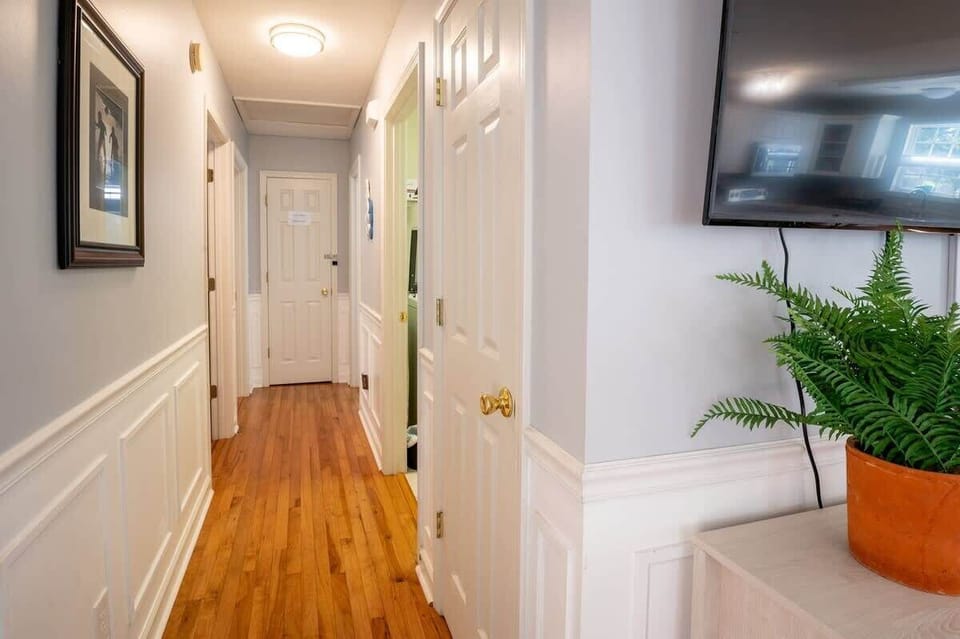 Bedroom Hallway