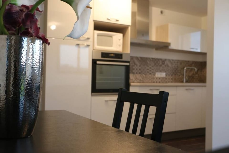 Cuisine ouverte sur le séjour