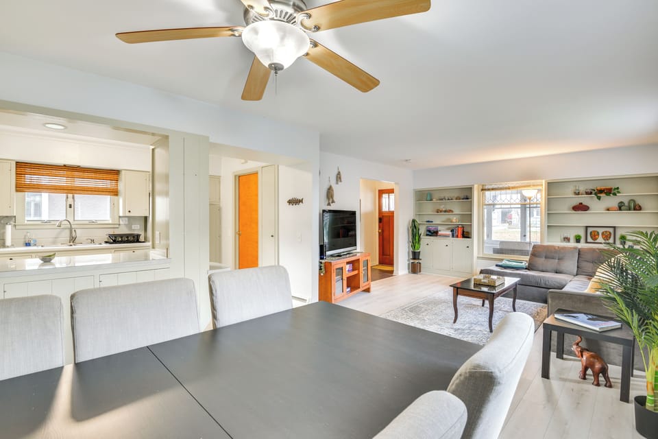 Apartment (1 Bedroom) | Interior