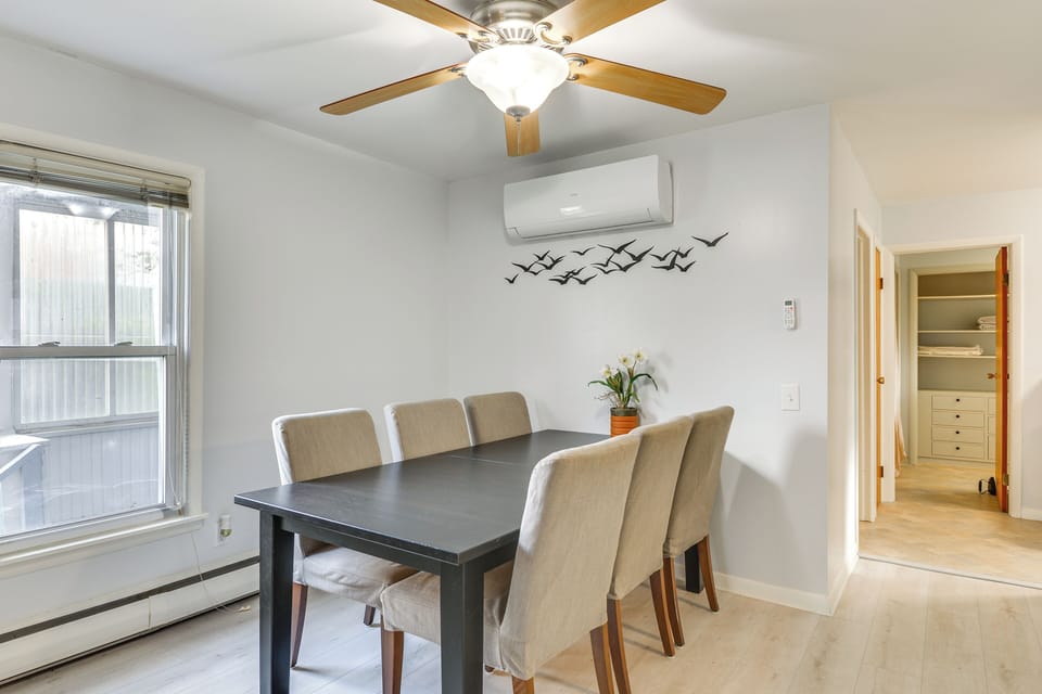 Apartment (1 Bedroom) | Interior