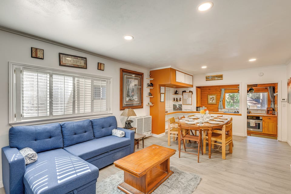 House (2 Bedrooms) | Interior