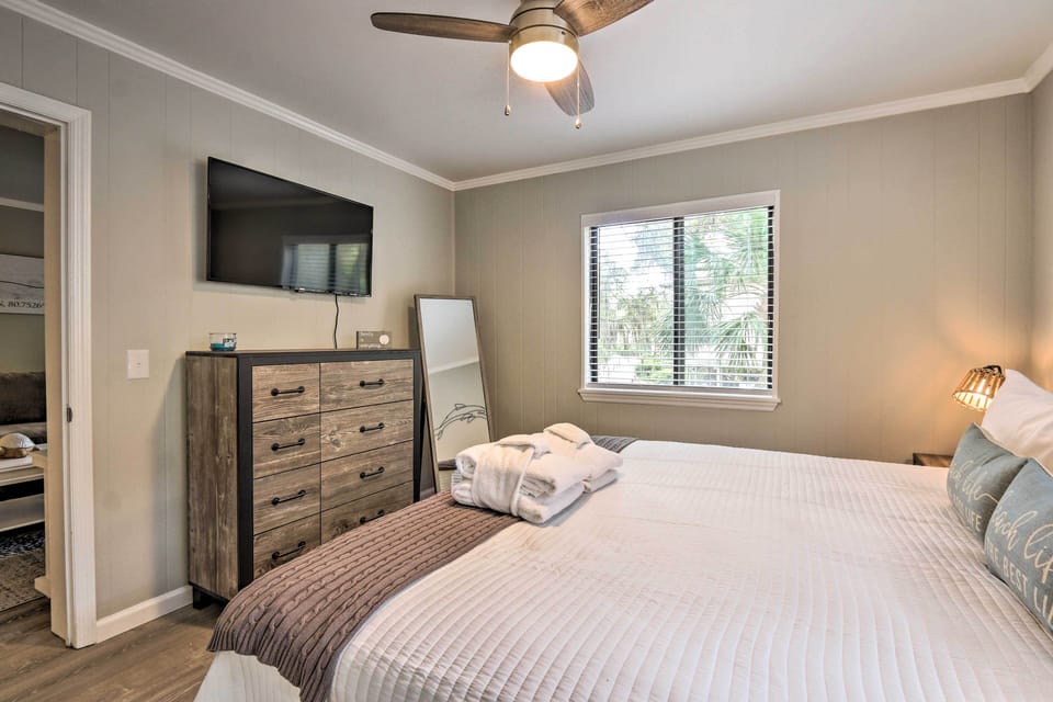 Apartment (2 Bedrooms) | Interior