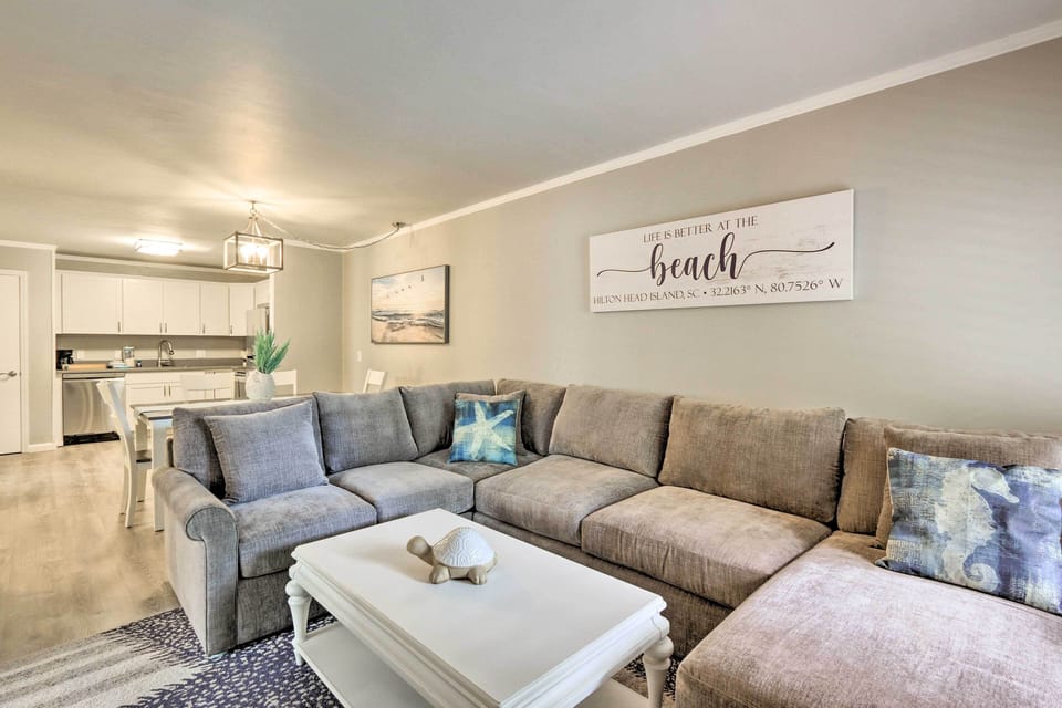 Apartment (2 Bedrooms) | Interior