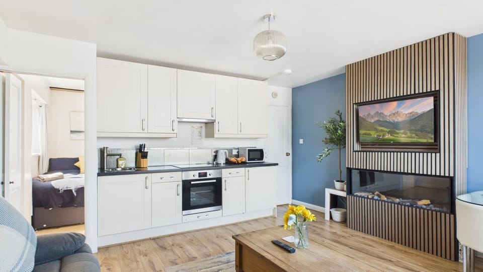 Apartment (1 Bedroom) | Floor plan