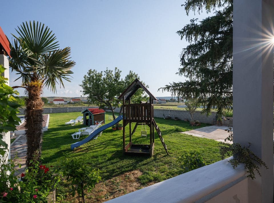 House (Three-Bedroom House) | View from property