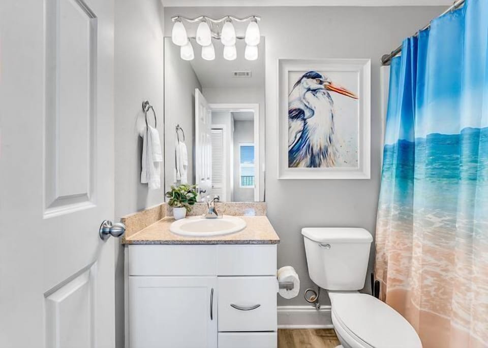 2nd bathroom