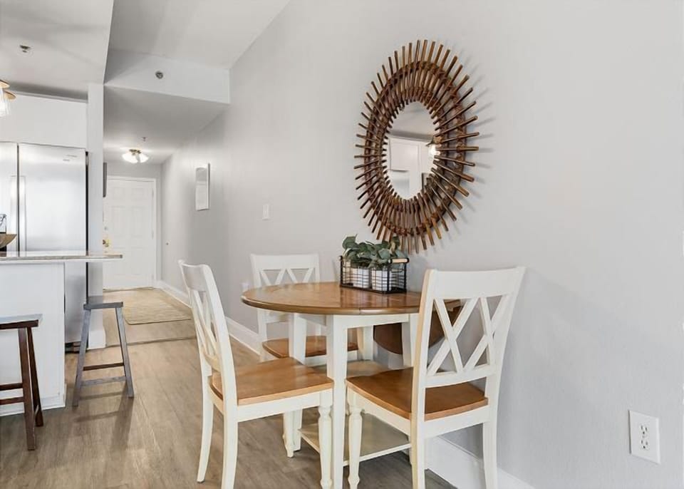 Dining table