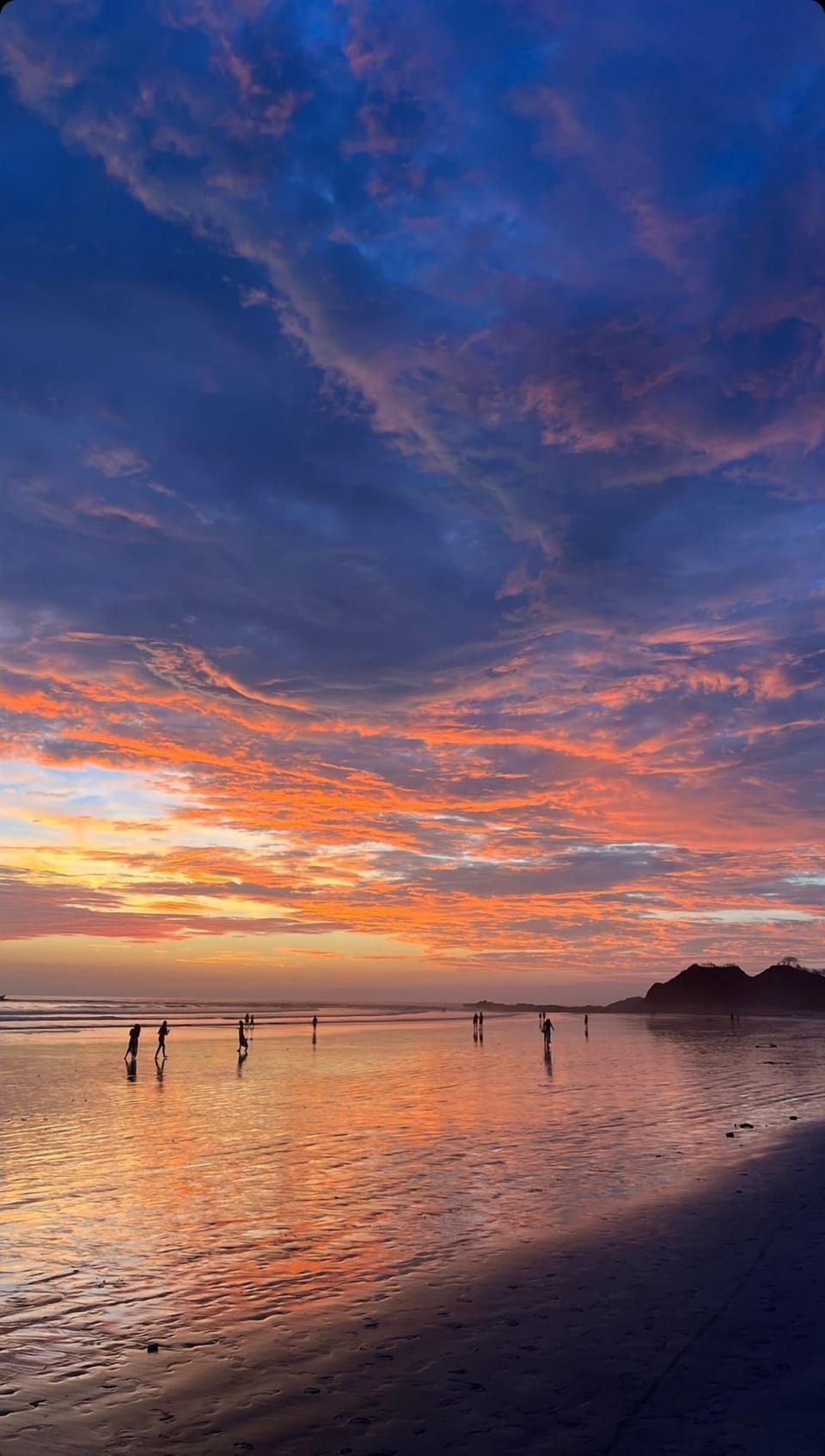 Guiones Sunset