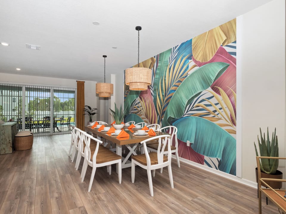 Gorgeous Dining Room Table