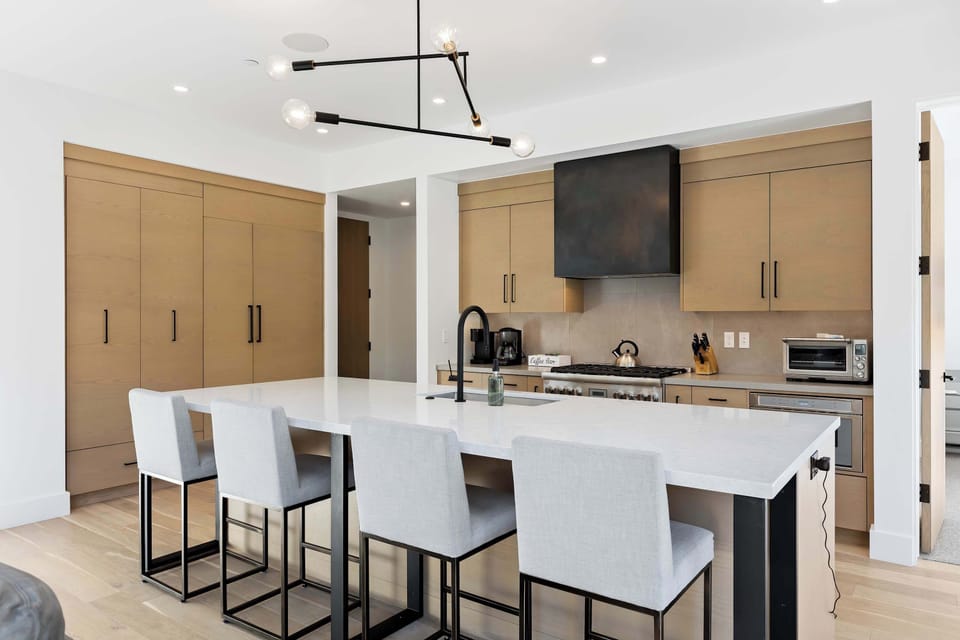Fully Loaded Kitchen
