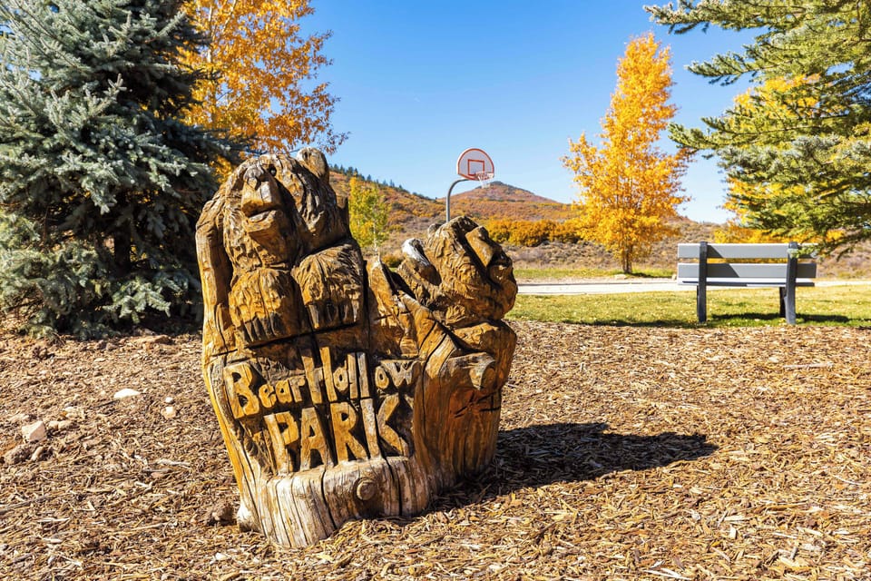 Bear Hollow Community Amenities