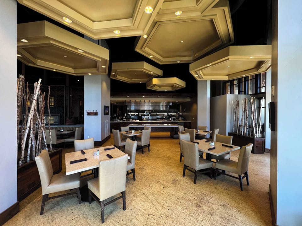 Hyatt Centric Restaurant