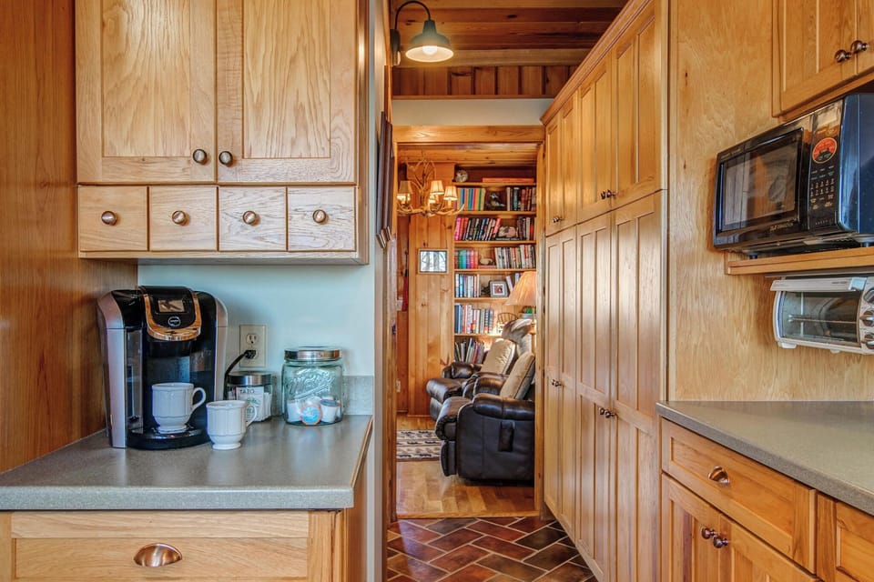 Coffee maker