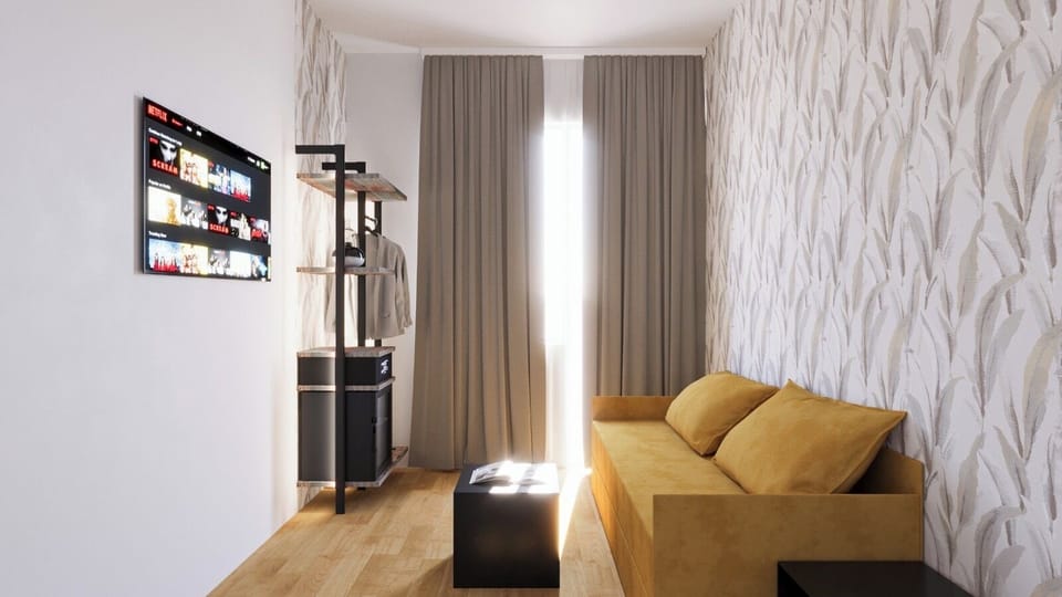 Superior Studio Suite | Living area | Printers