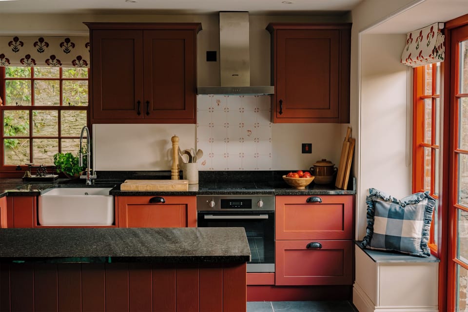 The Kitchen. Photo credit: Amy Heycock