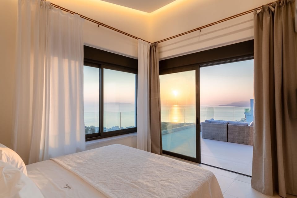 Luxury Villa Verde Villa in Crete Region