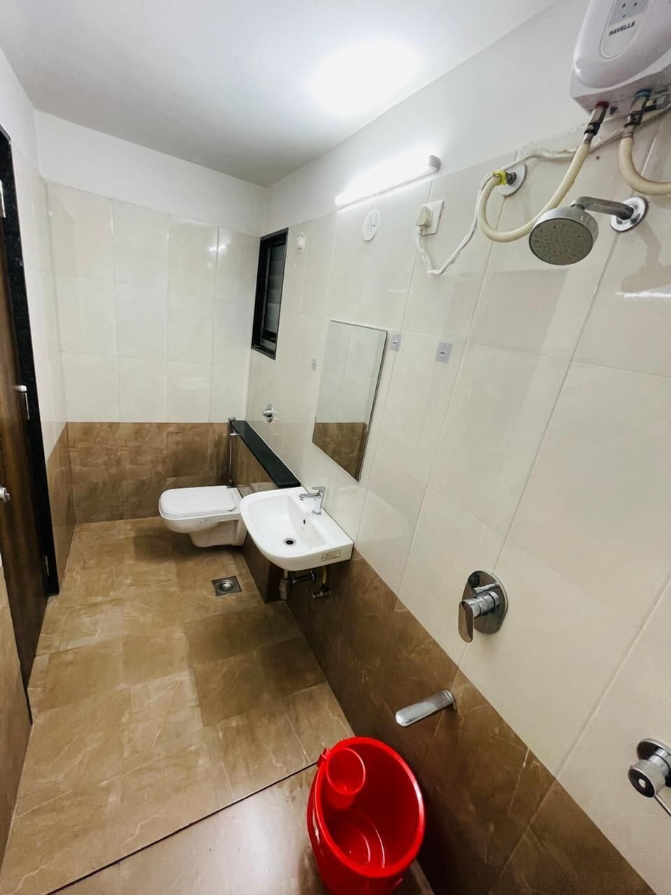 Deluxe Double Room | Bathroom