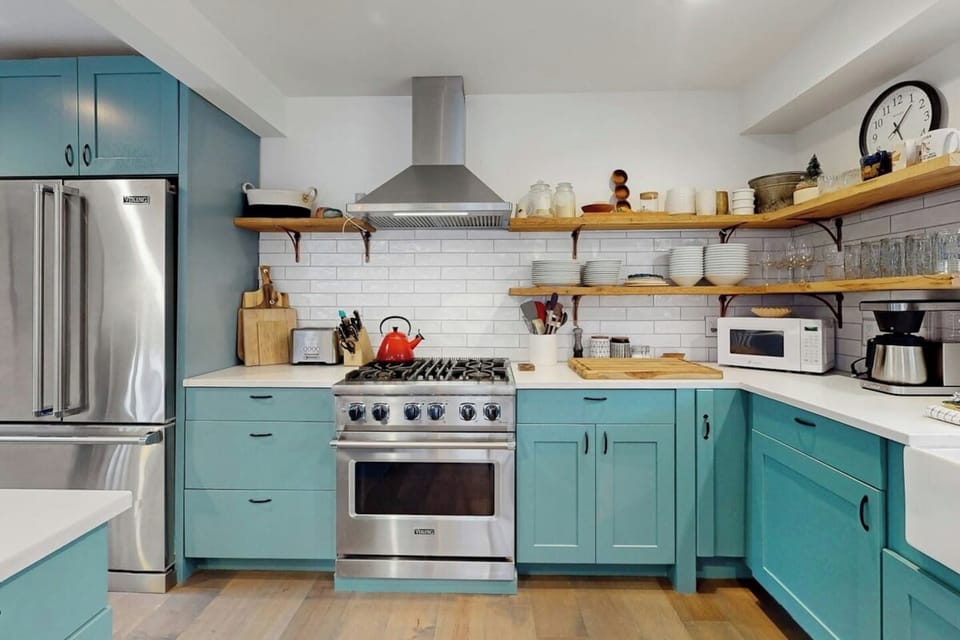 Viking stove