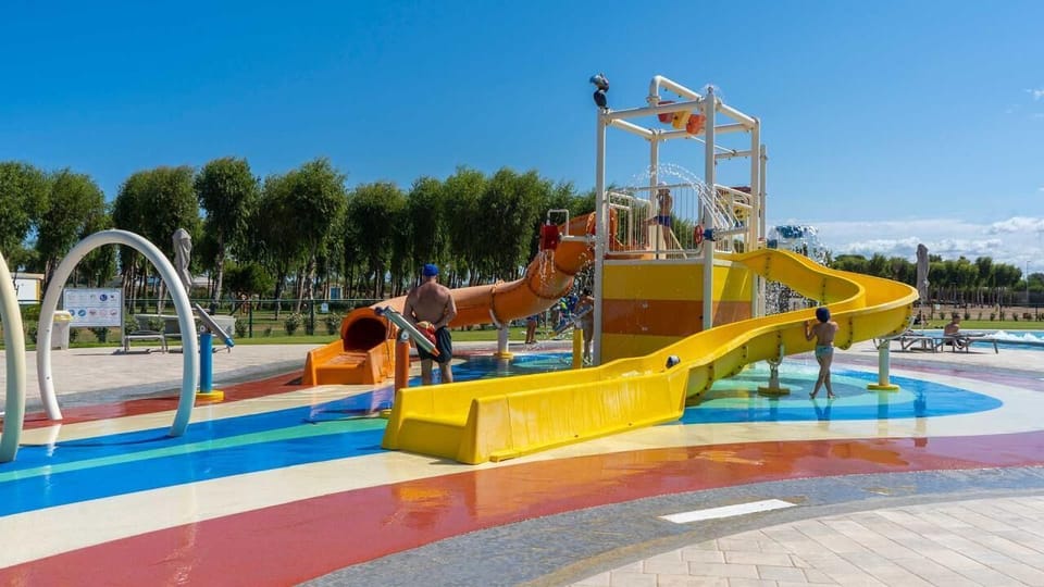 Children's area