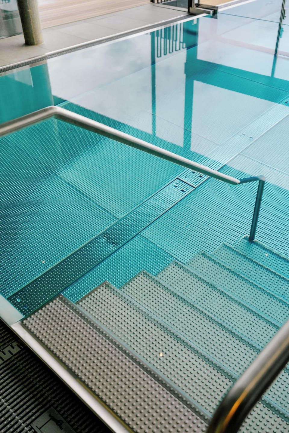 Outdoor pool, open 6:00 AM to 9:00 PM, sun loungers