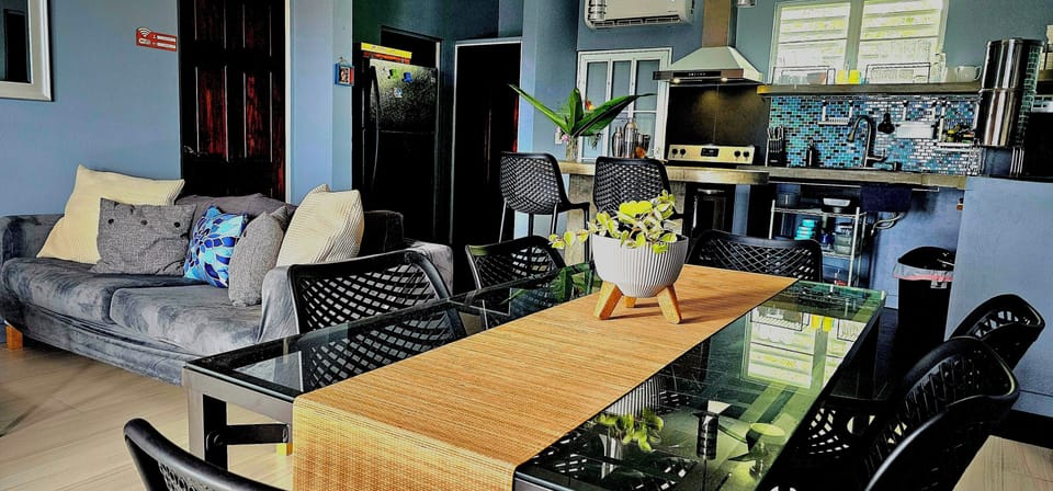 Open concept