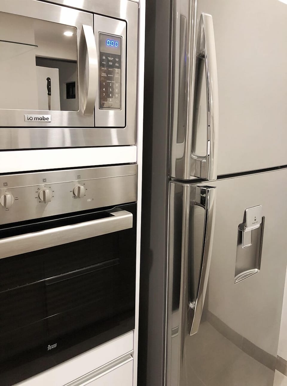 Apartment, 2 Bedrooms | Private kitchen