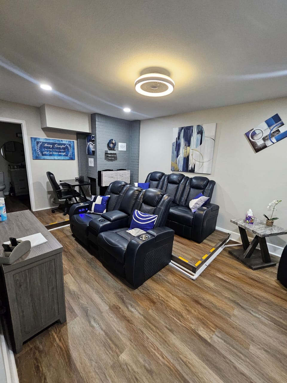 Entertainment Room 