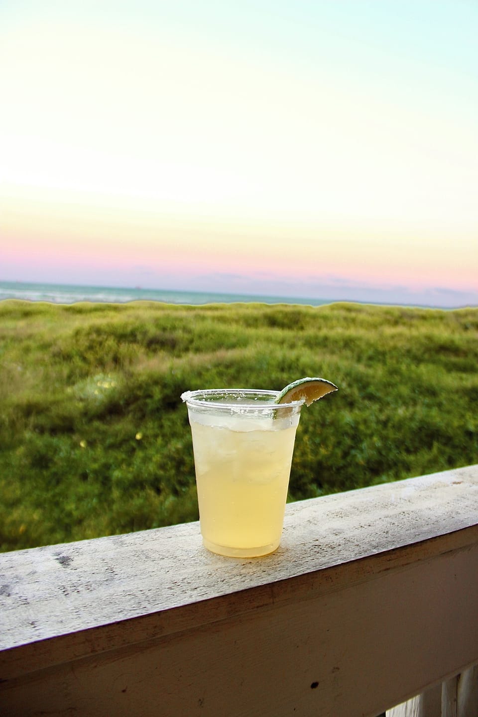 Grab a bite to eat or beverage of your choice from the restaurant next door