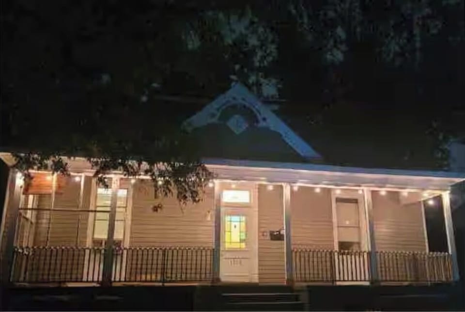 Front of house
