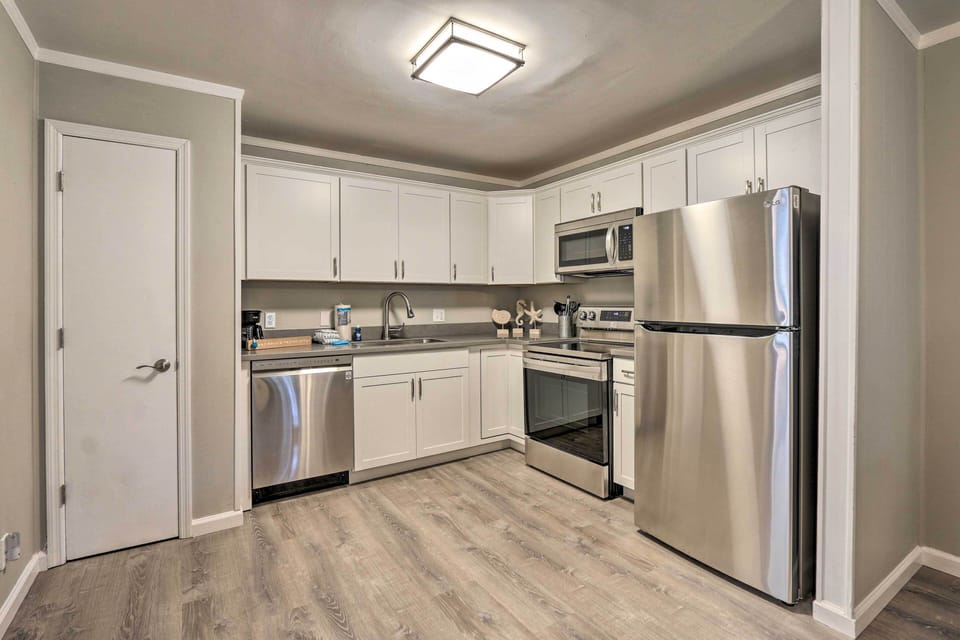 Kitchen | Drip Coffee Maker | Crockpot | Cooking Basics
