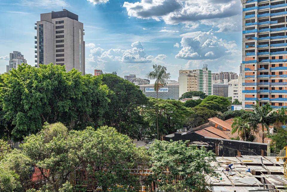 Balcony view