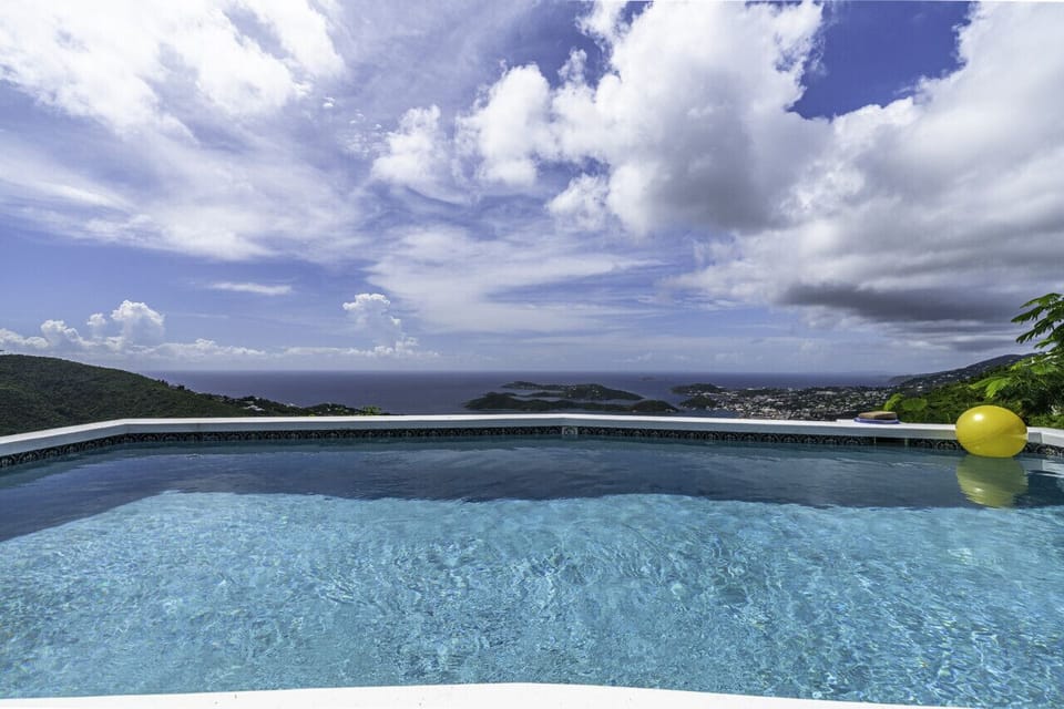 What a view!