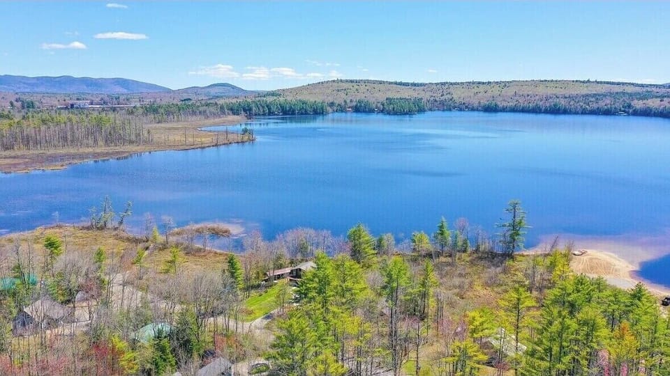 Lower Kimball Pond