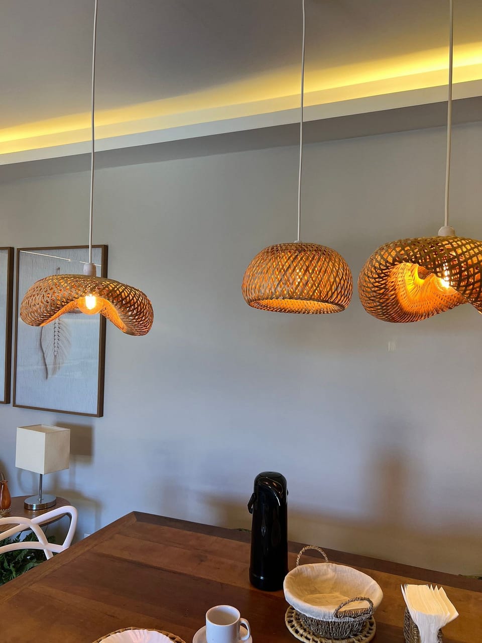 Honeymoon Apartment, Pool Access, Beach View | Dining