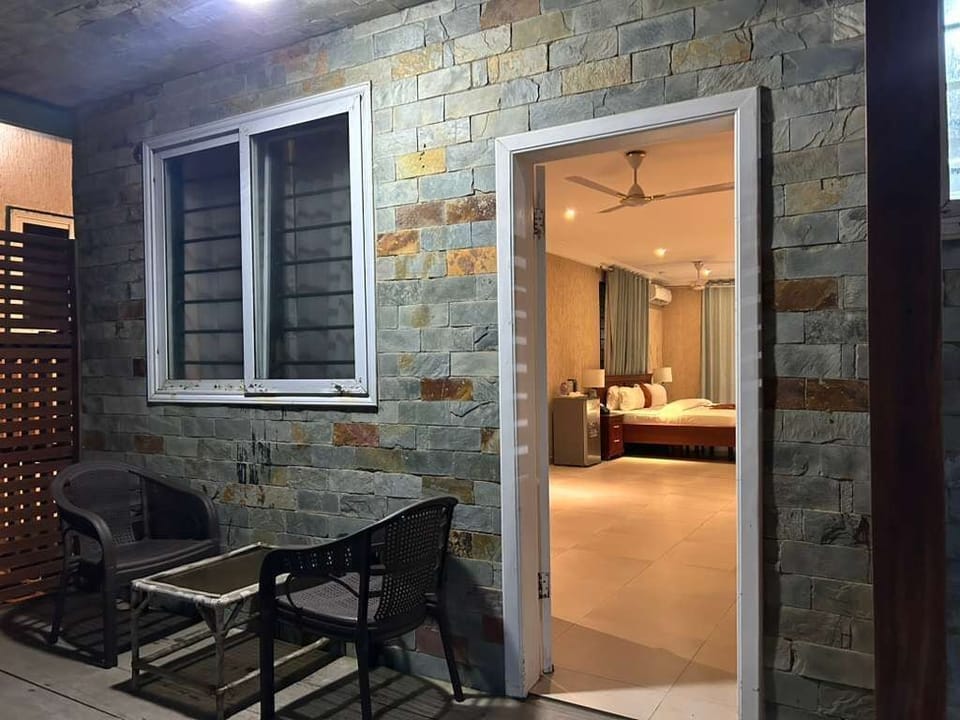 Executive Double Room, Balcony, Sea View | Beach/ocean view