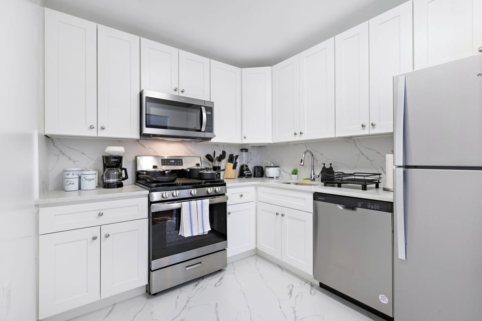 Full Loaded Kitchen