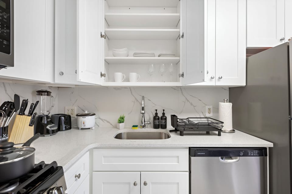 Full Loaded Kitchen