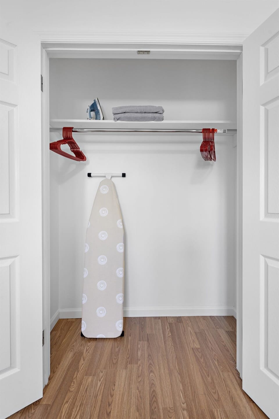 Bedroom Closet