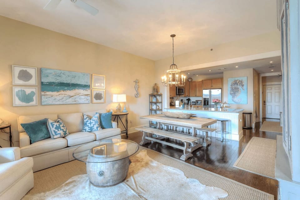 Apartment (2 Bedrooms) | Interior