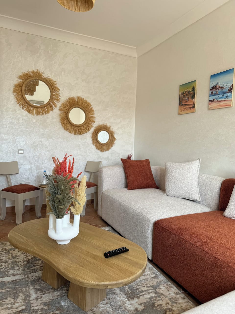 Living area