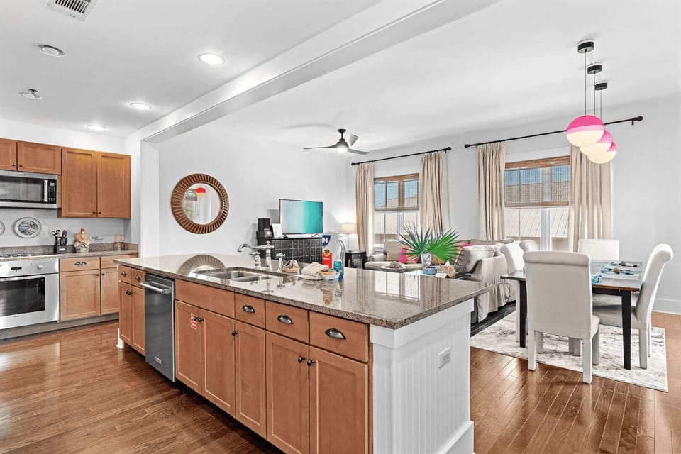 Apartment (4 Bedrooms) | Interior