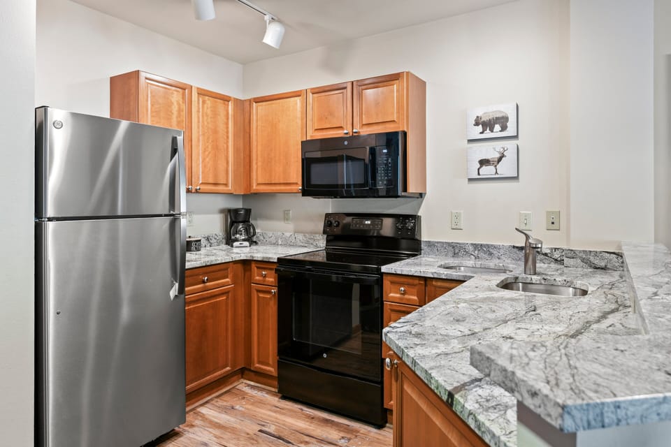 Newly Remodeled Chefs Kitchen