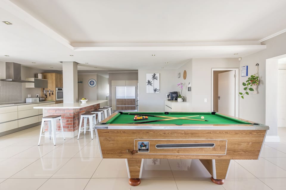 Villa, 5 Bedrooms, Accessible, Private Pool | Game room